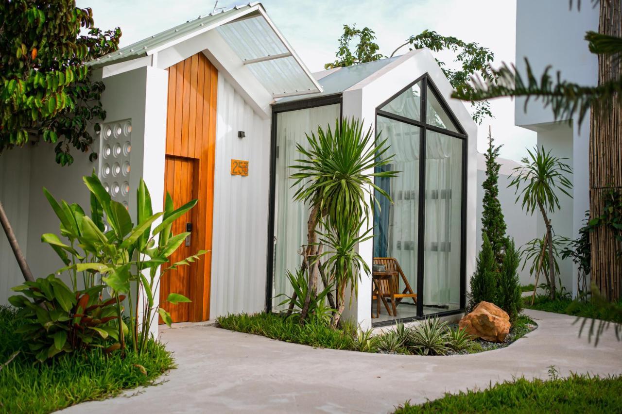 Montagne Residence Kampot Exterior foto